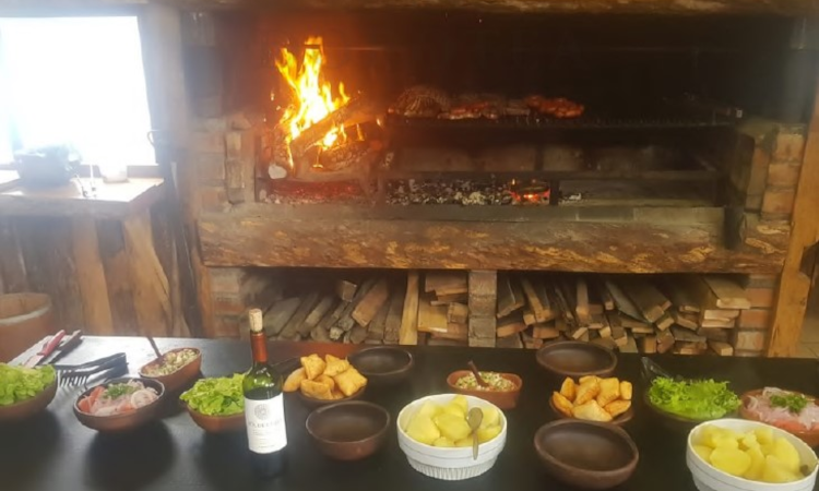 Magellanic BBQ 